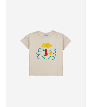 Bobo Choses Baby Happy Mask T-shirt