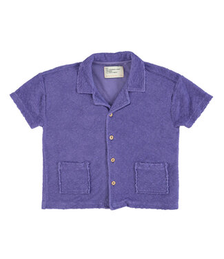 Piupiuchick awaiian shirt | purple