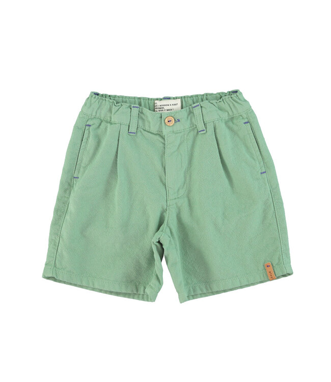 Piupiuchick boy shorts | green