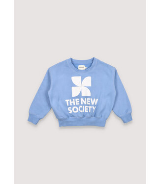 The New Society Ontario Sweater Lake Tahoe