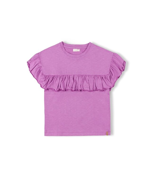 NixNut Wing Tshirt Lotus