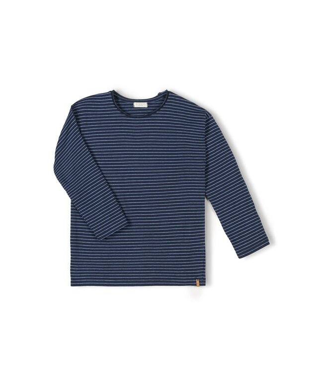 NixNut Be Longsleeve Sky Stripe