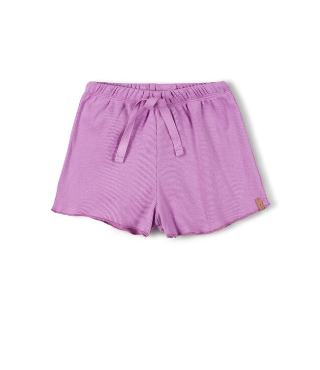 NixNut Rib Short Lotus