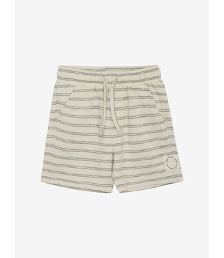 Enfant Shorts Stripes Eggnog