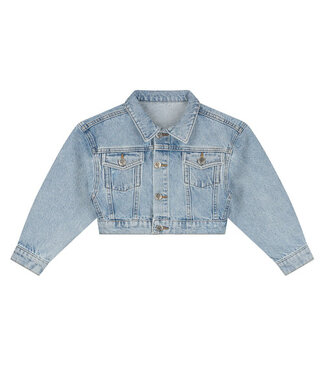 Charlie Petite Goa Jacket Light blue