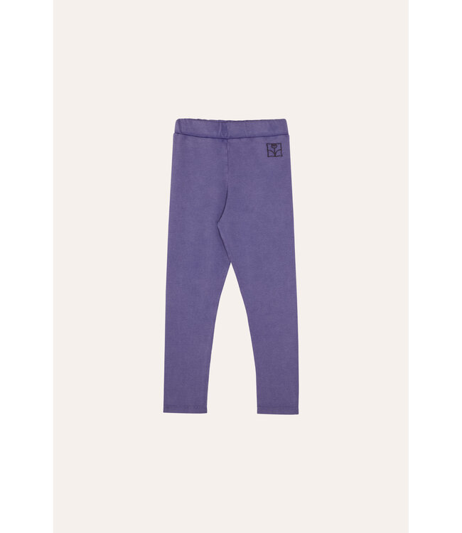 The Campamento Blue washed Legging