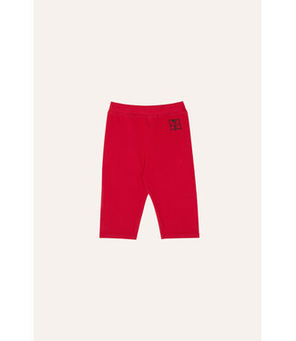 The Campamento Red short legging