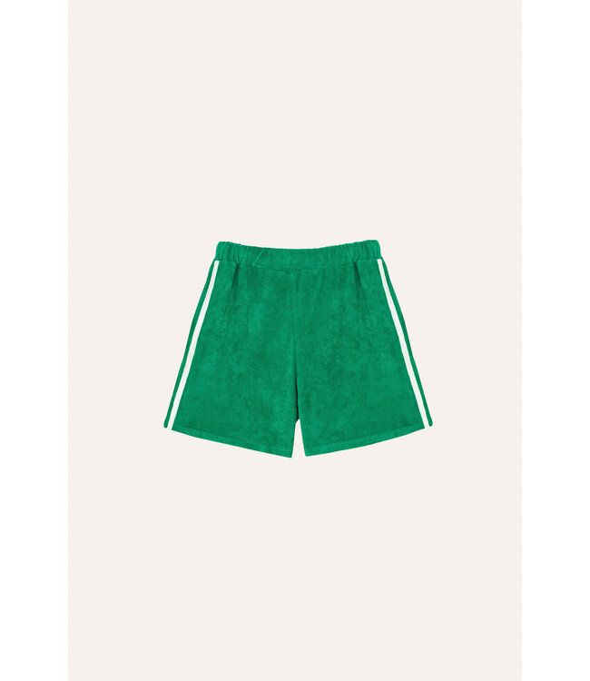 The Campamento Green short kids