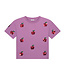 Daily Brat Apple t-shirt lilavender (DB1274)