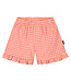 Daily Brat Gail checked shorts sweet pink (DB1233)