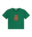 Daily Brat Peanut man t-shirt summer green (DB1260)