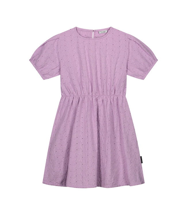 Daily Brat Pomme dress lavender herb (DB1221)