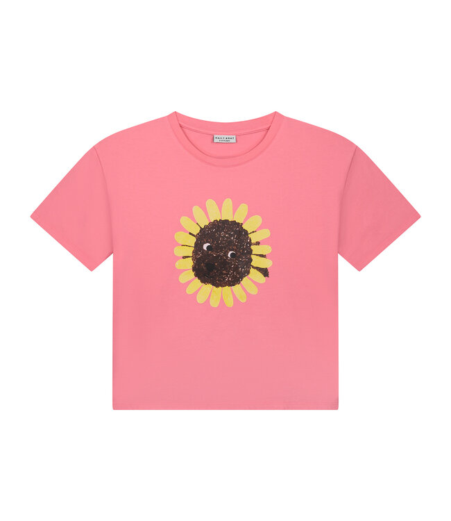 Daily Brat Sunny dog t-shirt vivacious (DB1255)