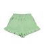 Petit Blush Towel short Quiet green