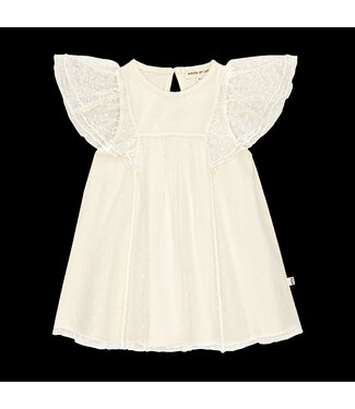 House of Jamie Butterfly Dress Cream