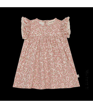 House of Jamie Baby Tunic Dress Rose Blossom