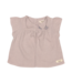Baje Studio Delan shortsleeve blouse Lilac