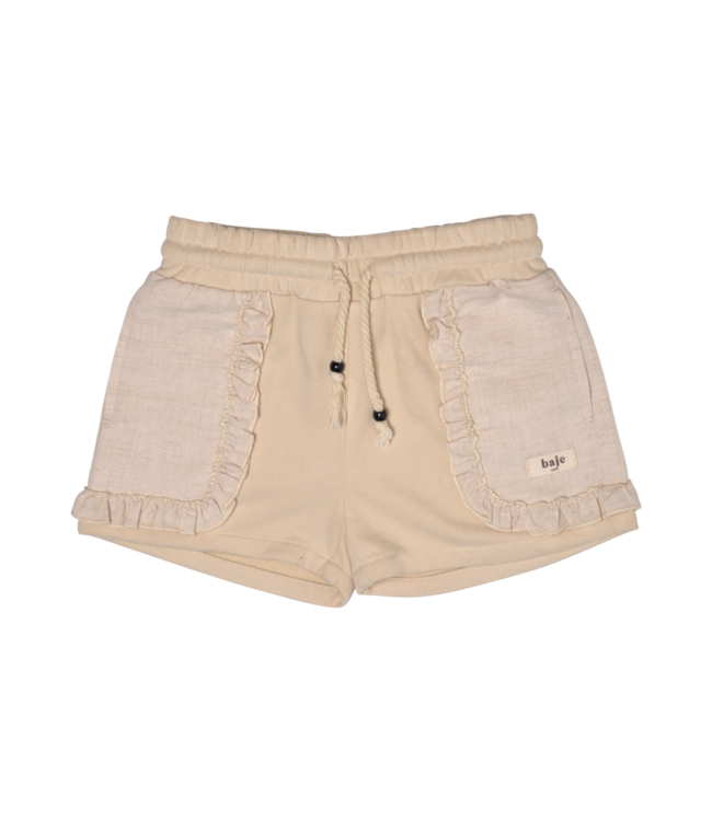 Baje Studio Munna short Sand