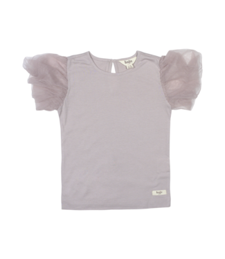 Baje Studio Vivian jersey tee Purple