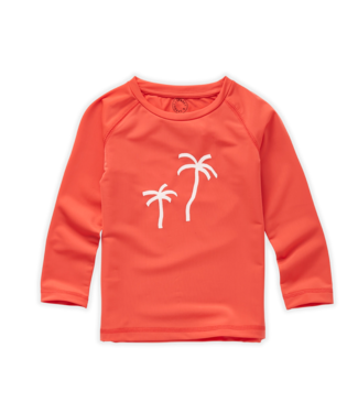 Sproet & Sprout Swim T-shirt Palmtrees