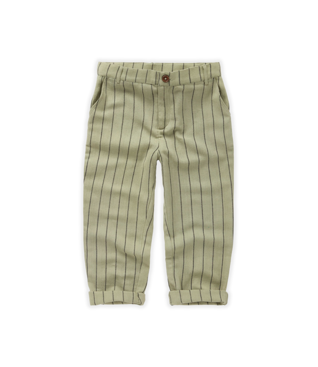 Sproet & Sprout Woven pants stripe
