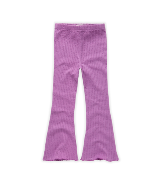 Sproet & Sprout Flare legging purple