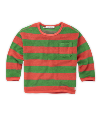 Sproet & Sprout Sweatshirt stripe