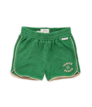Sproet & Sprout Terry sport short mint