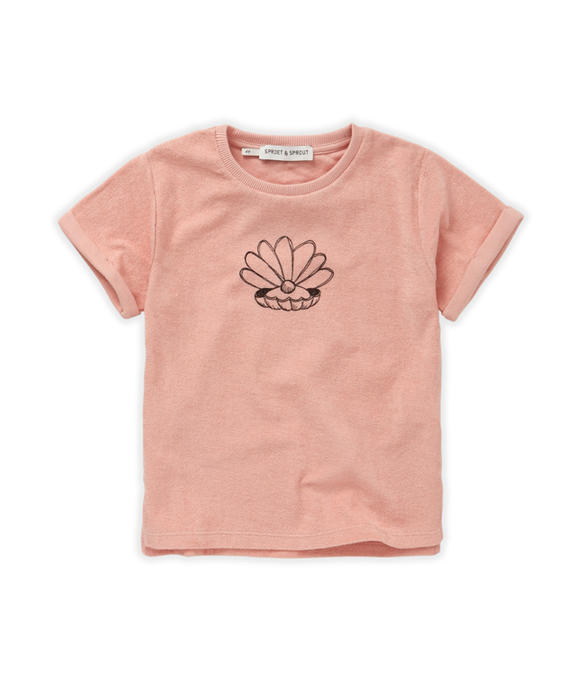 Sproet & Sprout Terry T-shirt Shell