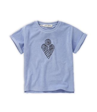 Sproet & Sprout Terry T-shirt Ice cream