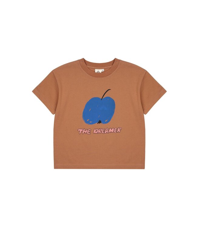 Jelly Mallow Blue Apple T-Shirt