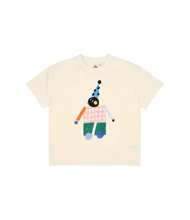 Jelly Mallow Pierrot T-Shirt