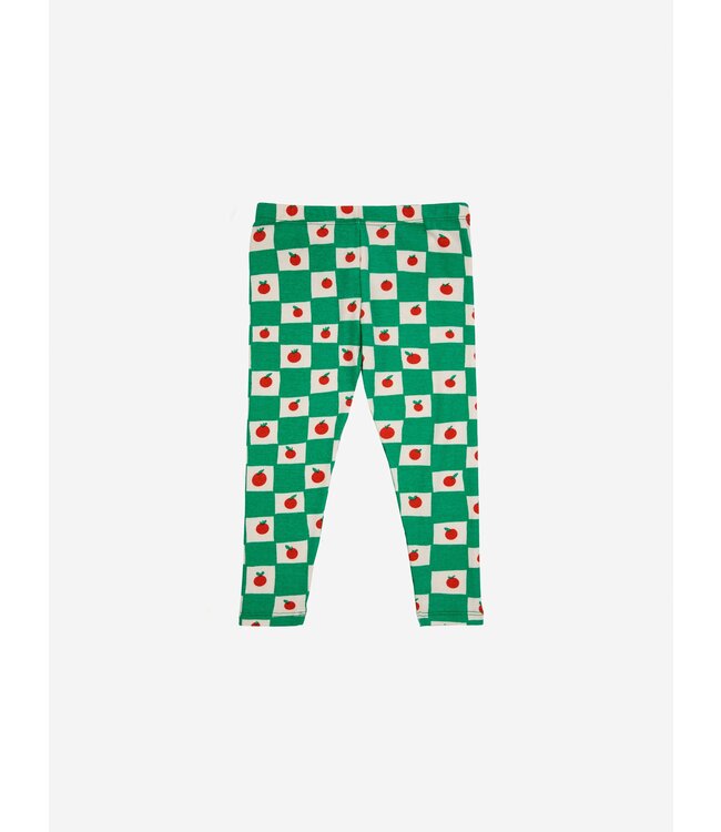 Bobo Choses Baby Tomato all over leggings