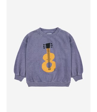 Bobo Choses Acoustic Guitar sweatshirt