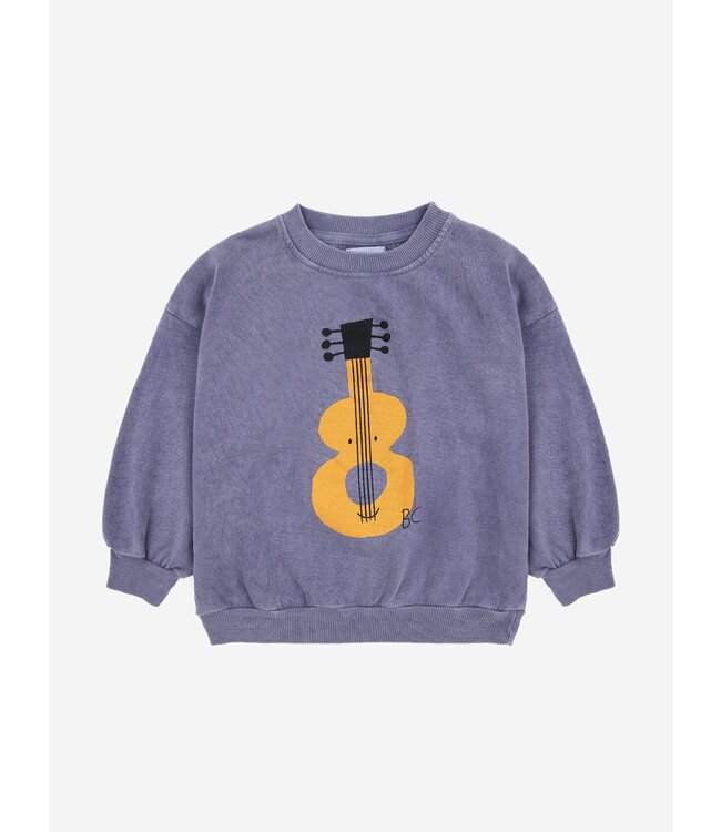 Bobo Choses Acoustic Guitar sweatshirt