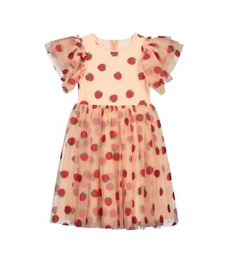 Daily Brat Love berry much tulle dress (DB1203)