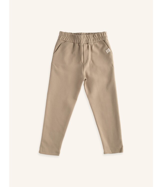 Navy Natural Chino beige/taupe