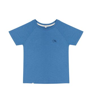 Jenest Nurture t-shirt Sea blue B