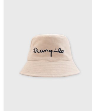 Bonnie & The Gang BRODIE bucket hat Biscuit-tranquilo