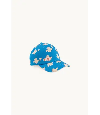 Tiny Cottons DOVES CAP blue