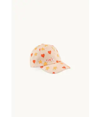 Tiny Cottons HEARTS STARS CAP