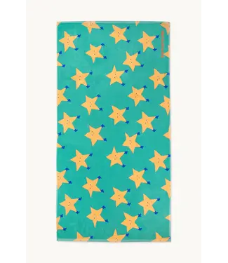 Tiny Cottons DANCING STARS TOWEL