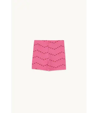 Tiny Cottons ZIGZAG SHORT dark pink