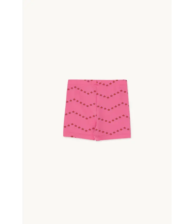 Tiny Cottons ZIGZAG SHORT dark pink