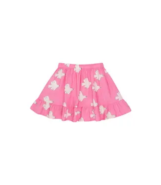 Tiny Cottons DOVES SKIRT dark pink