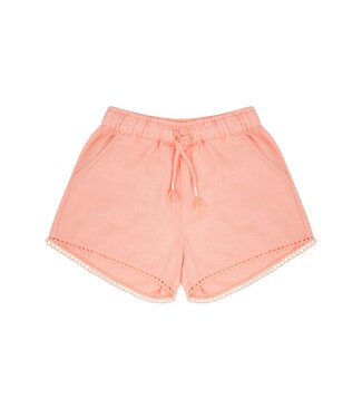 Jenest Mimi shorts Peach orange