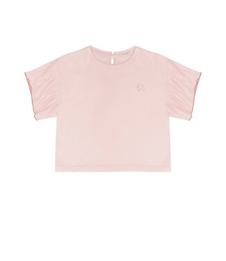 Jenest Flutter t-shirt Blossom pink