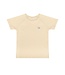 Jenest Nurture t-shirt Faded yellow