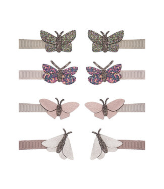 Mimi & Lula Rainforest butterfly mini clic clacs