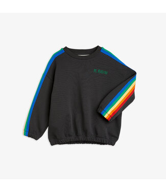 Mini Rodini Rainbow stripe sweatshirt